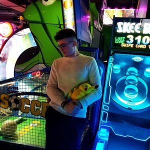 Meet your Posher, Joe